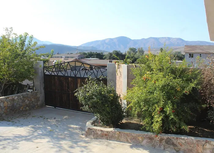 Los Vinedos Hotel Boutique