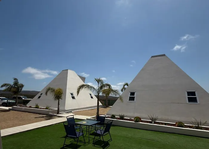 Villas Safir En Valle De Gpe