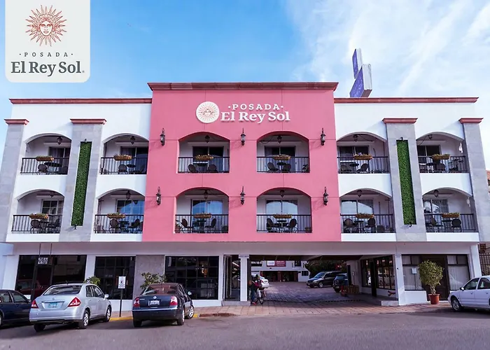 Hotel Posada El Rey Sol